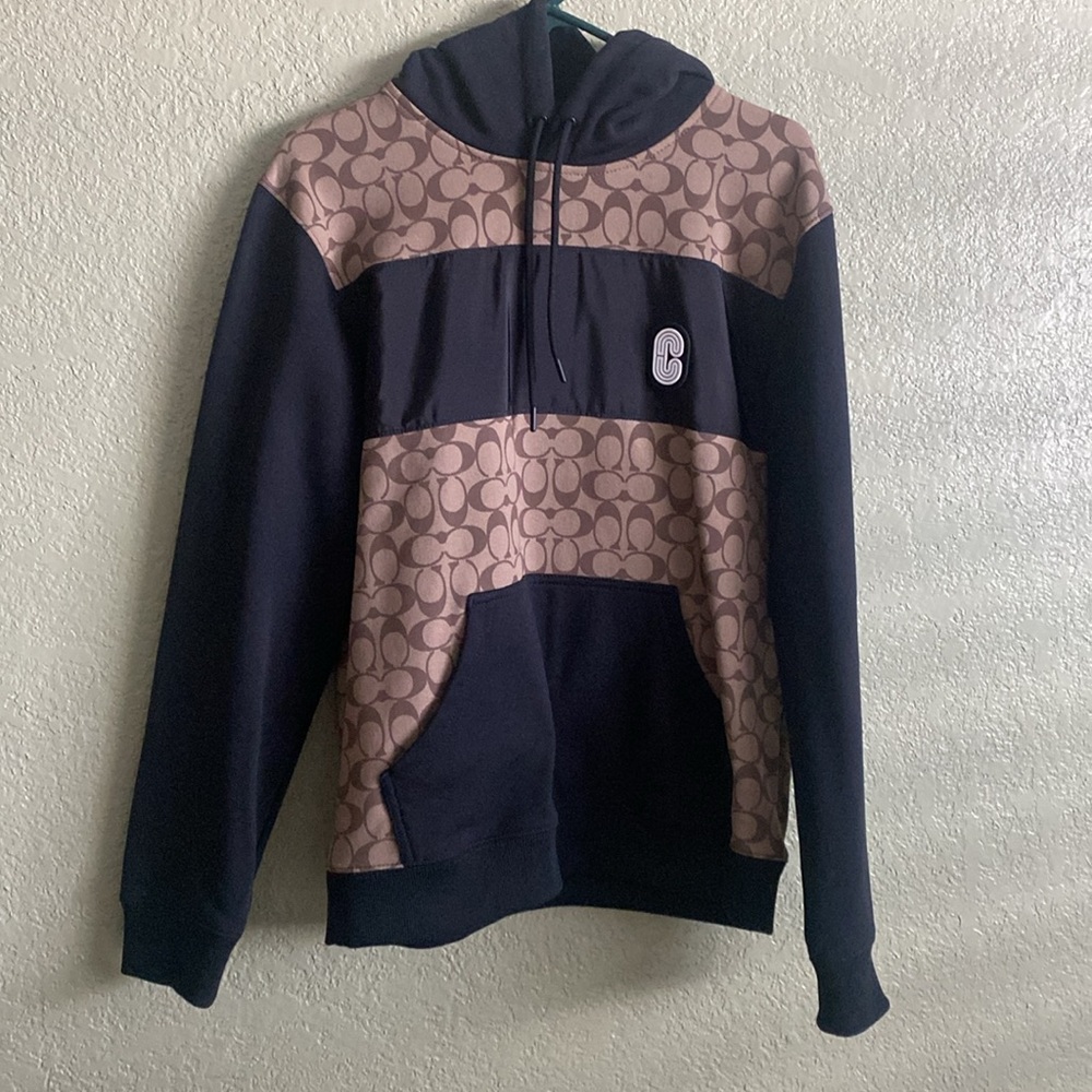 Coach sweater and pants both size small - Picture 3 of 6